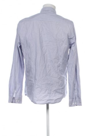 Herrenhemd Jack & Jones, Größe L, Farbe Blau, Preis € 21,99