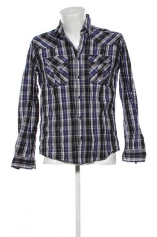 Herrenhemd Jack & Jones, Größe M, Farbe Mehrfarbig, Preis € 3,99