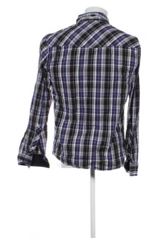 Herrenhemd Jack & Jones, Größe M, Farbe Mehrfarbig, Preis € 3,99