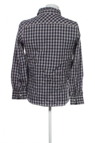 Herrenhemd Just Jeans, Größe M, Farbe Mehrfarbig, Preis € 1,99