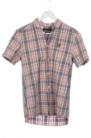 Herrenhemd Lyle & Scott, Größe XS, Farbe Mehrfarbig, Preis € 2,99