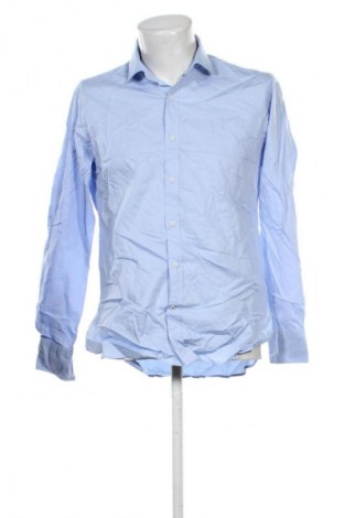 Pánská košile  MJB Marc Jacques Burton, Velikost M, Barva Modrá, Cena  1 529,00 Kč