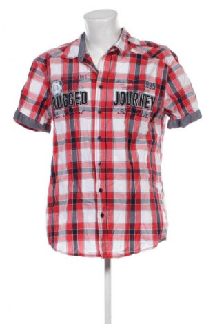 Herrenhemd Man's World, Größe XL, Farbe Mehrfarbig, Preis € 19,99