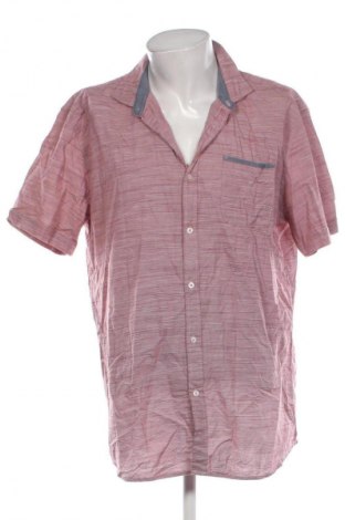 Herrenhemd Marcel Battiston, Größe XXL, Farbe Rosa, Preis € 17,99
