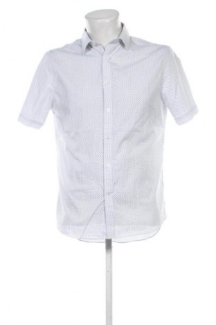 Herrenhemd Marks & Spencer, Größe M, Farbe Mehrfarbig, Preis € 4,99