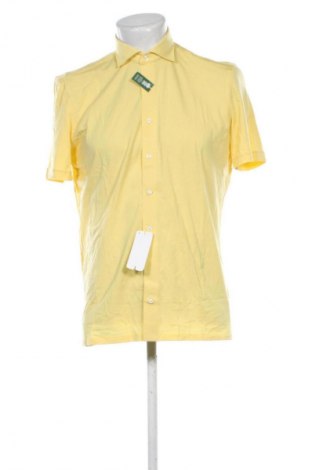 Herrenhemd Olymp, Größe L, Farbe Gelb, Preis € 26,99