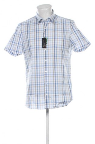 Herrenhemd Olymp, Größe L, Farbe Mehrfarbig, Preis € 25,99