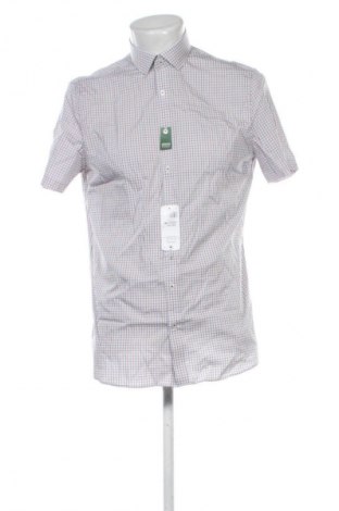 Herrenhemd Olymp, Größe L, Farbe Mehrfarbig, Preis € 34,99