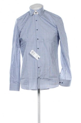 Ανδρικό πουκάμισο Olymp, Μέγεθος M, Χρώμα Πολύχρωμο, Τιμή 10,99 €