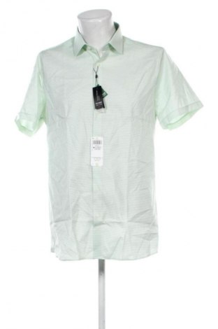 Herrenhemd Olymp, Größe XL, Farbe Grün, Preis € 26,99