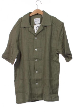 Herrenhemd Only & Sons, Größe XS, Farbe Grün, Preis € 11,99