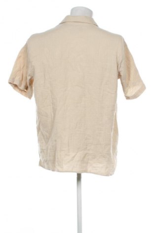 Pánská košile  Originals By Jack & Jones, Velikost M, Barva Béžová, Cena  409,00 Kč
