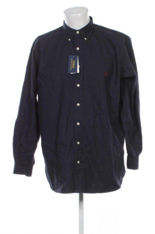 Herrenhemd Polo Ralph Lauren, Größe XXL, Farbe Blau, Preis € 114,99, #133319957