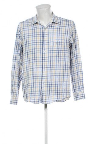 Herrenhemd Renato Cavalli, Größe L, Farbe Mehrfarbig, Preis € 4,99