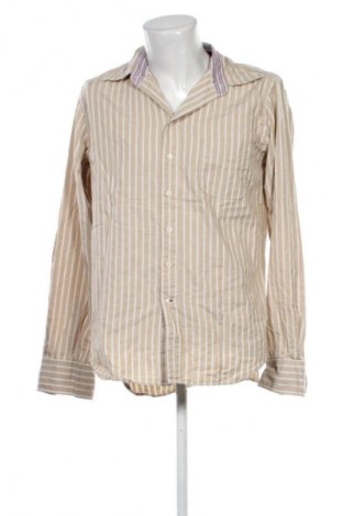 Cămașă de bărbați Replay, Mărime XL, Culoare Bej, Preț 69,99 Lei