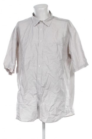 Herrenhemd Serge Blanco, Größe 4XL, Farbe Grau, Preis € 33,99