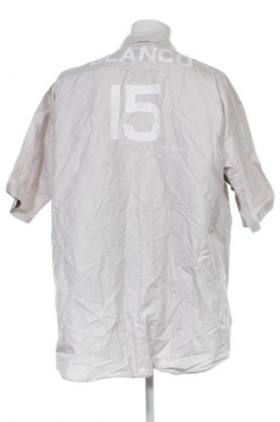 Herrenhemd Serge Blanco, Größe 4XL, Farbe Grau, Preis € 33,99