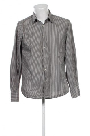 Herrenhemd Springfield, Größe L, Farbe Mehrfarbig, Preis € 4,99