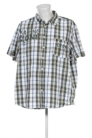 Herrenhemd Su, Größe 4XL, Farbe Mehrfarbig, Preis € 18,99