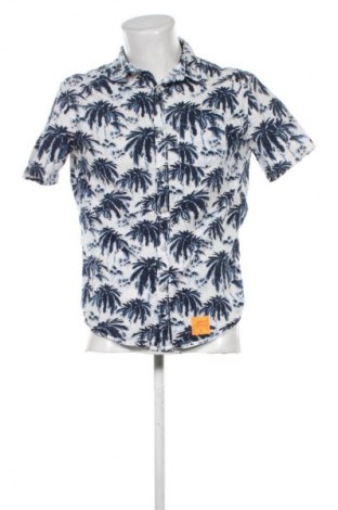 Férfi ing Superdry, Méret M, Szín Sokszínű, Ár 9 609 Ft