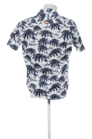 Férfi ing Superdry, Méret M, Szín Sokszínű, Ár 9 609 Ft