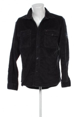 Herrenhemd Tommy Hilfiger, Größe XL, Farbe Schwarz, Preis € 47,99