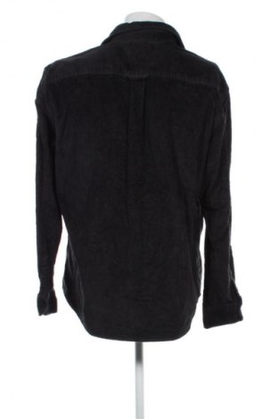 Herrenhemd Tommy Hilfiger, Größe XL, Farbe Schwarz, Preis € 47,99