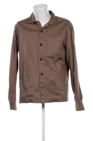 Pánská košile  Tommy Hilfiger, Velikost XL, Barva Hnědá, Cena  1 029,00 Kč