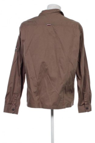 Pánská košile  Tommy Hilfiger, Velikost XL, Barva Hnědá, Cena  1 029,00 Kč