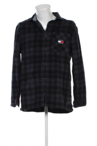Мъжка риза Tommy Jeans, Размер XL, Цвят Многоцветен, Цена 29,14 €