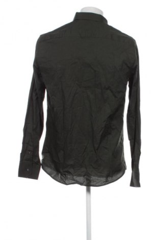 Herrenhemd Unbranded, Größe L, Farbe Grün, Preis 19,99 €