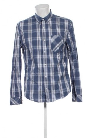 Herrenhemd Unbranded, Größe M, Farbe Mehrfarbig, Preis € 2,99