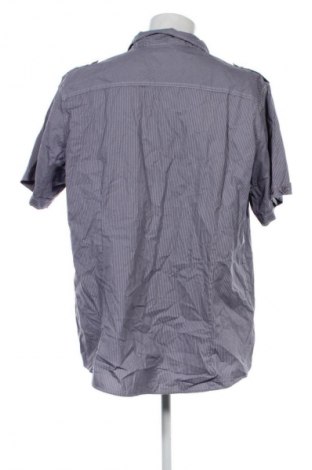 Мъжка риза Unbranded, Размер 4XL, Цвят Сив, Цена 15,33 €