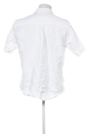 Herrenhemd Unbranded, Größe XL, Farbe Weiß, Preis € 7,99