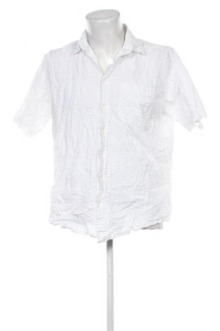 Herrenhemd Unbranded, Größe XL, Farbe Weiß, Preis € 7,99