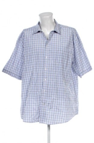 Herrenhemd Unbranded, Größe 5XL, Farbe Mehrfarbig, Preis € 17,99