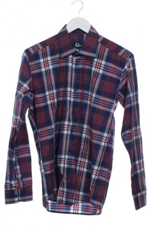 Herrenhemd Unbranded, Größe M, Farbe Mehrfarbig, Preis € 5,00