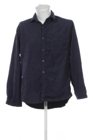 Herrenhemd Unbranded, Größe XXL, Farbe Blau, Preis € 12,99