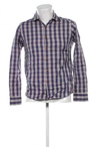 Herrenhemd Unbranded, Größe M, Farbe Mehrfarbig, Preis € 2,99