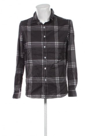 Herrenhemd Unbranded, Größe M, Farbe Mehrfarbig, Preis € 2,99