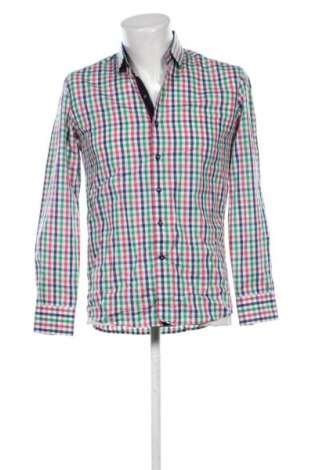 Herrenhemd Unbranded, Größe M, Farbe Mehrfarbig, Preis € 2,99