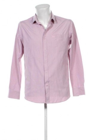 Herrenhemd Unbranded, Größe M, Farbe Mehrfarbig, Preis € 5,99