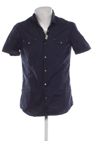 Pánská košile  Unbranded, Velikost M, Barva Modrá, Cena  268,00 Kč