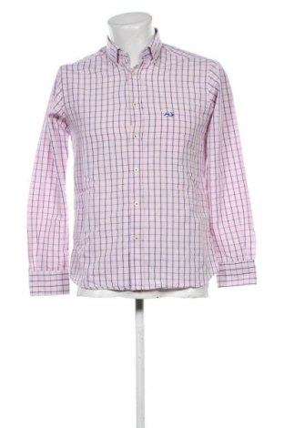 Herrenhemd Unbranded, Größe M, Farbe Mehrfarbig, Preis € 3,99