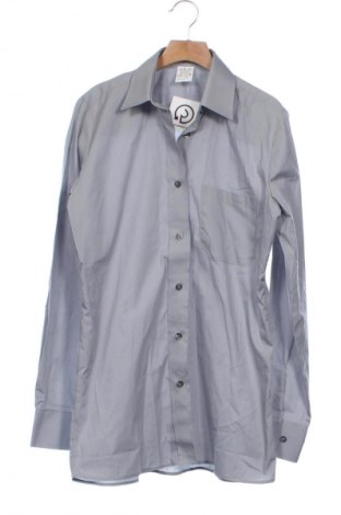 Herrenhemd Unbranded, Größe XS, Farbe Grau, Preis € 2,99