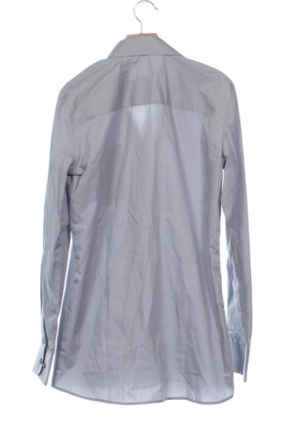 Herrenhemd Unbranded, Größe XS, Farbe Grau, Preis € 2,99