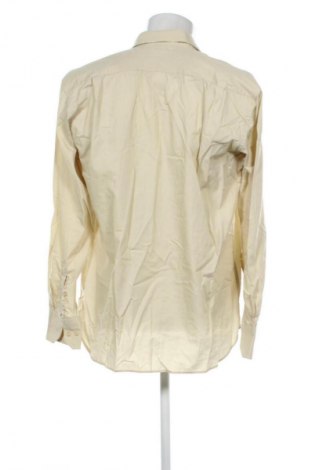 Herrenhemd Unbranded, Größe L, Farbe Beige, Preis € 2,99