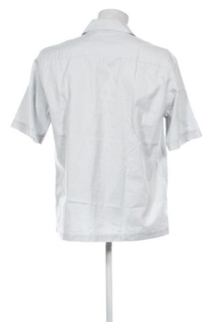 Herrenhemd Unbranded, Größe L, Farbe Grau, Preis € 14,91