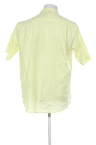 Herrenhemd Unbranded, Größe M, Farbe Gelb, Preis € 4,99