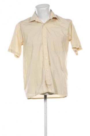 Мъжка риза Unbranded, Размер L, Цвят Екрю, Цена 10,22 €